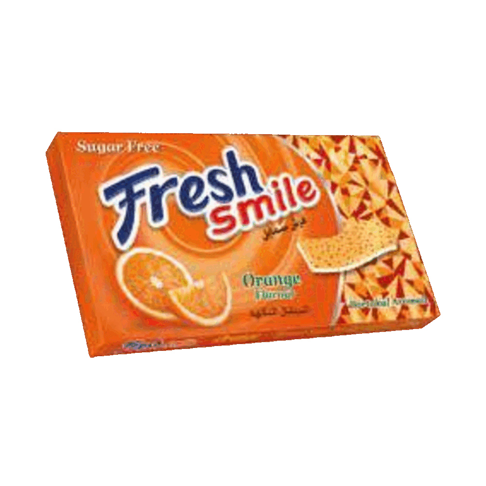 Fresh Smile Portakal