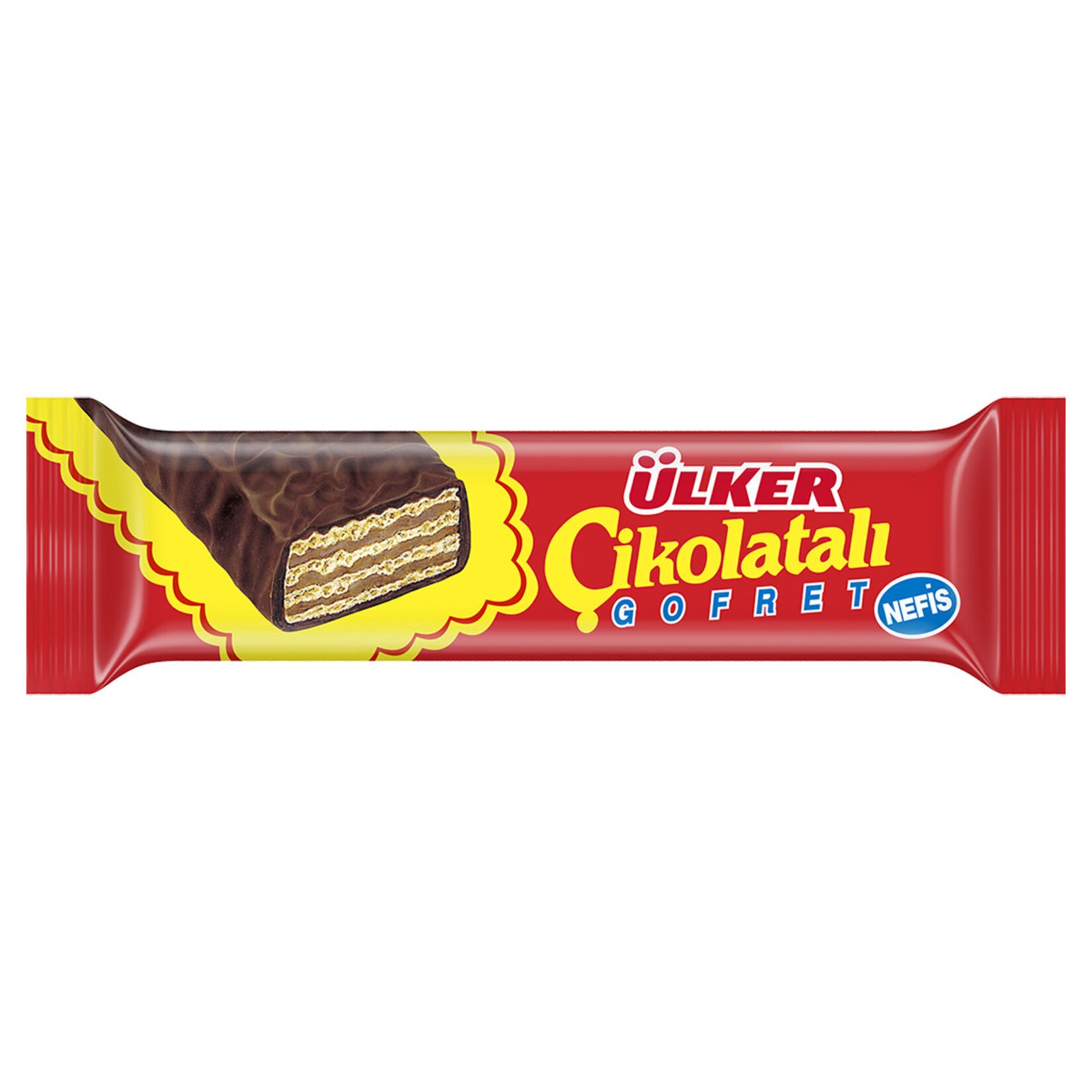 Ülker 10'lu Çik.Gofret40gr