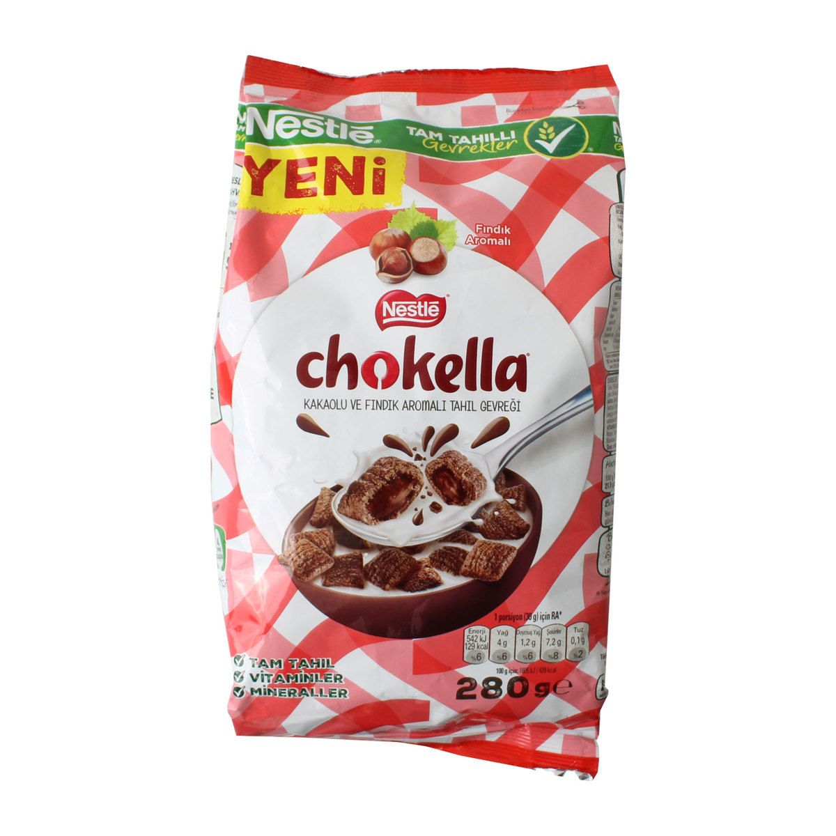 Nestle Chokella Gevrek 280 g