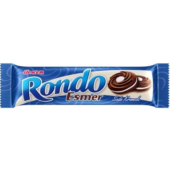 Ülker Rondo Black 80 g