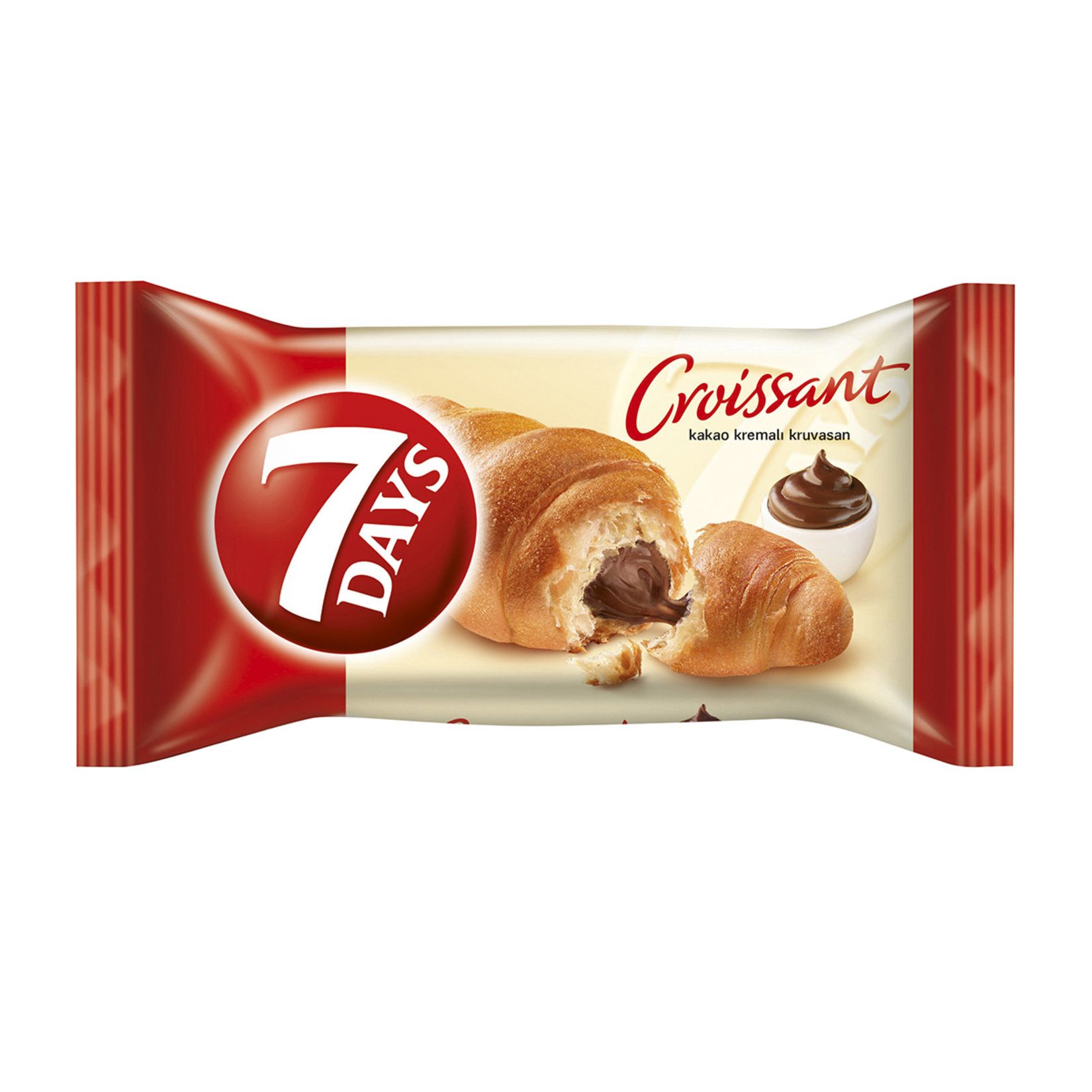7 Days Kruvasan Kakaolu 60 g