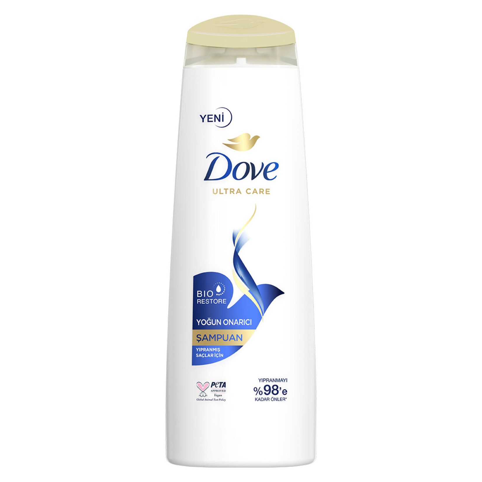 Dove 400 ml Yoğun Onarıcı