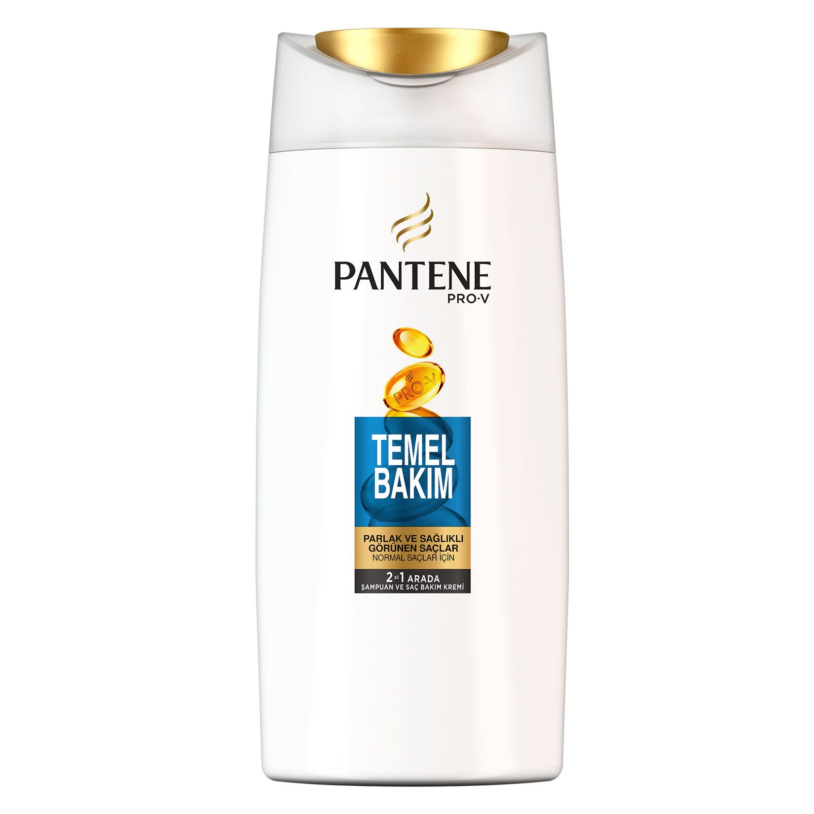 Pantene 700 ml Şampuan