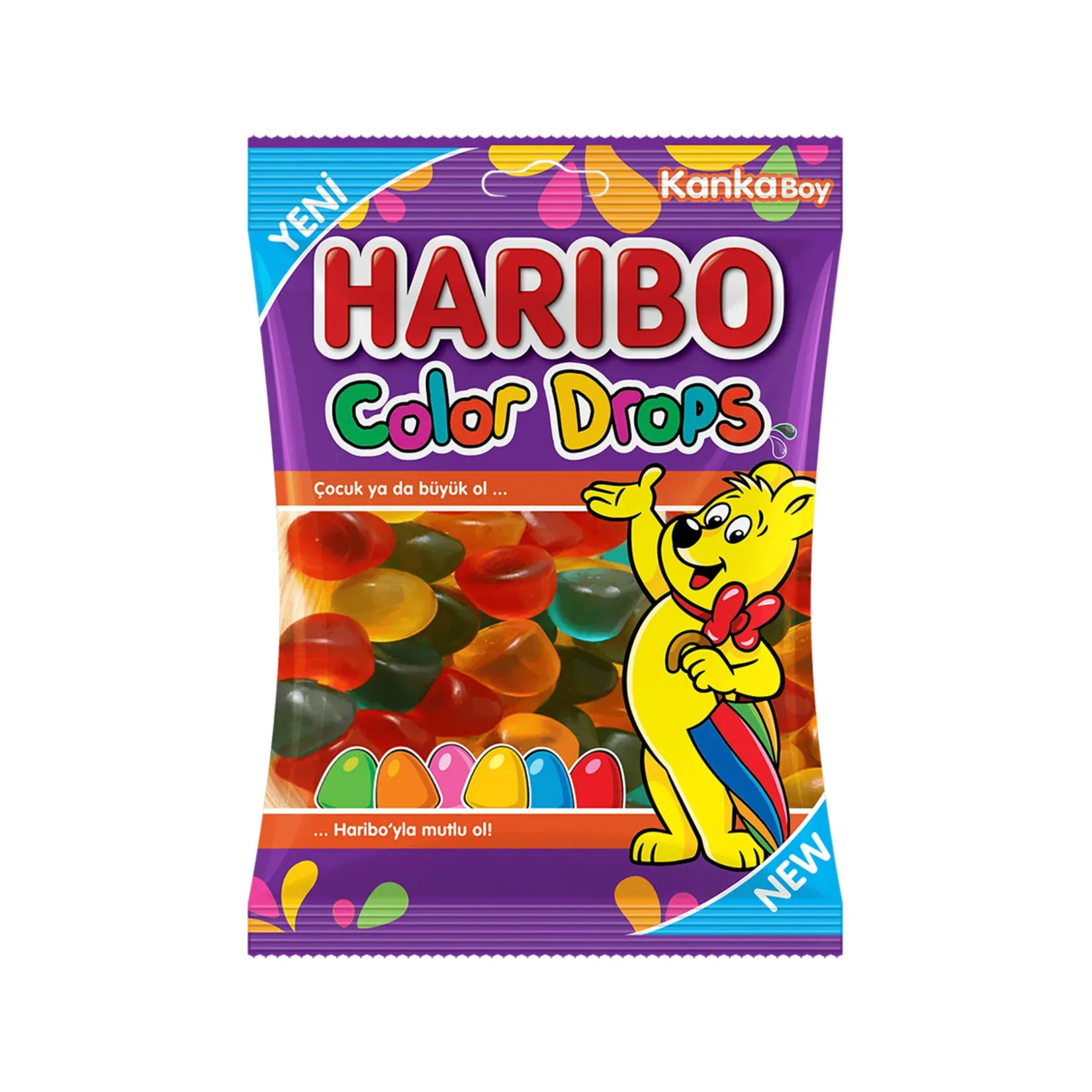 Haribo Color Drops 70 g