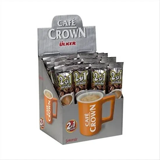 Cafe Crown 2si1 Arada 24'lü 11 g