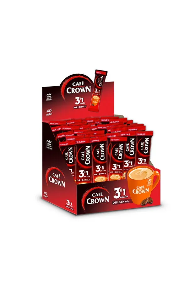 Cafe Crown Sade