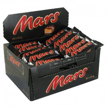 Mars 51 g