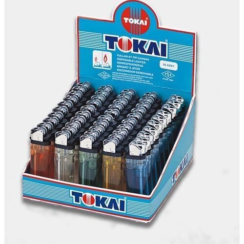 Tokai Sibopsuz Çakmak