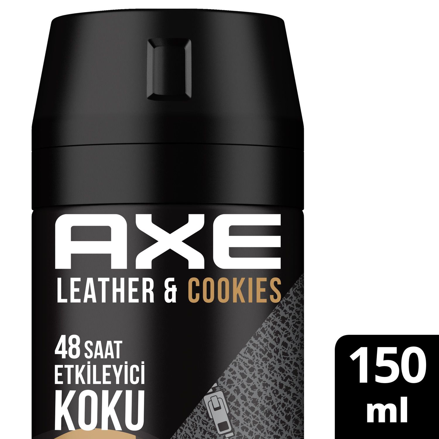 Axe Deodorant-6lı 150 ml Leather Cookies