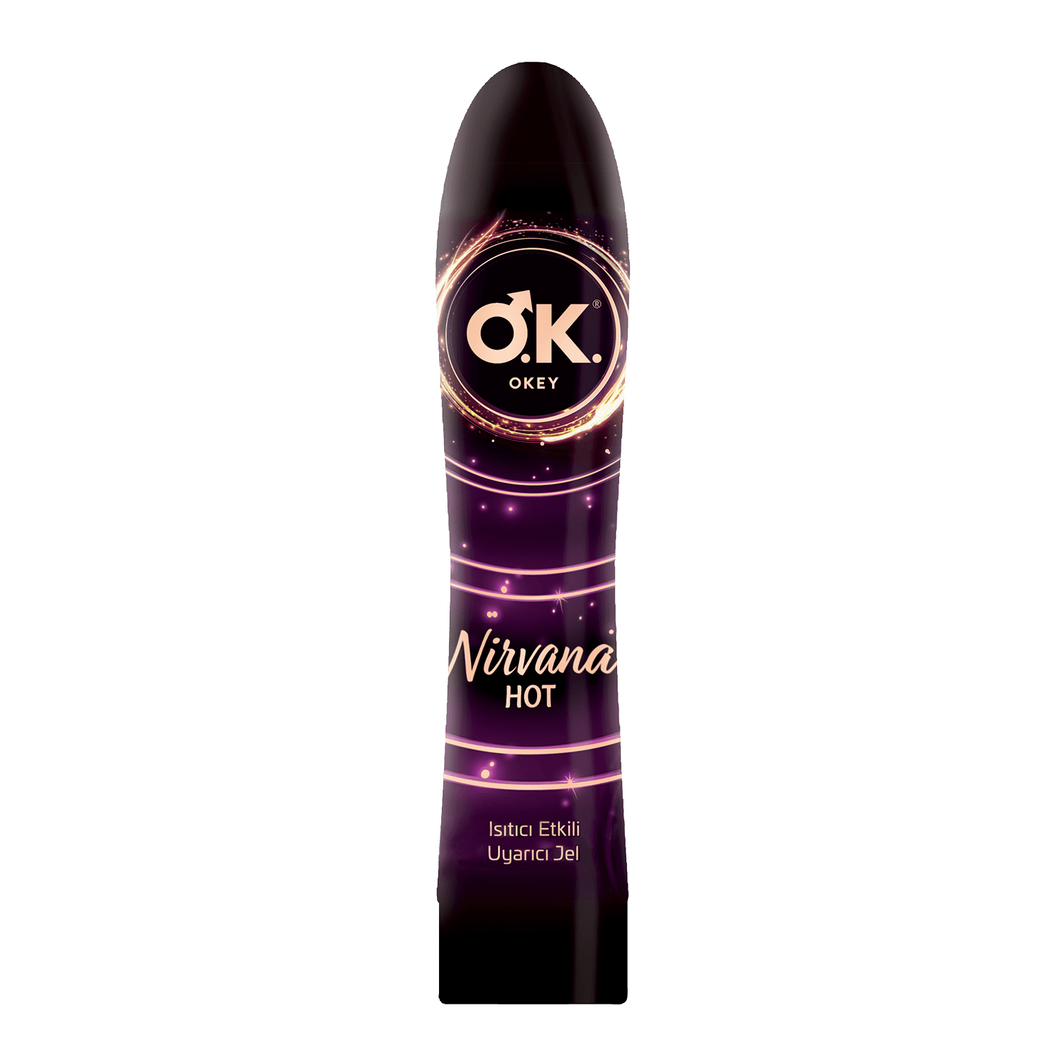 Okey Nirvana Hot Uyarıcı Jel 100 ml