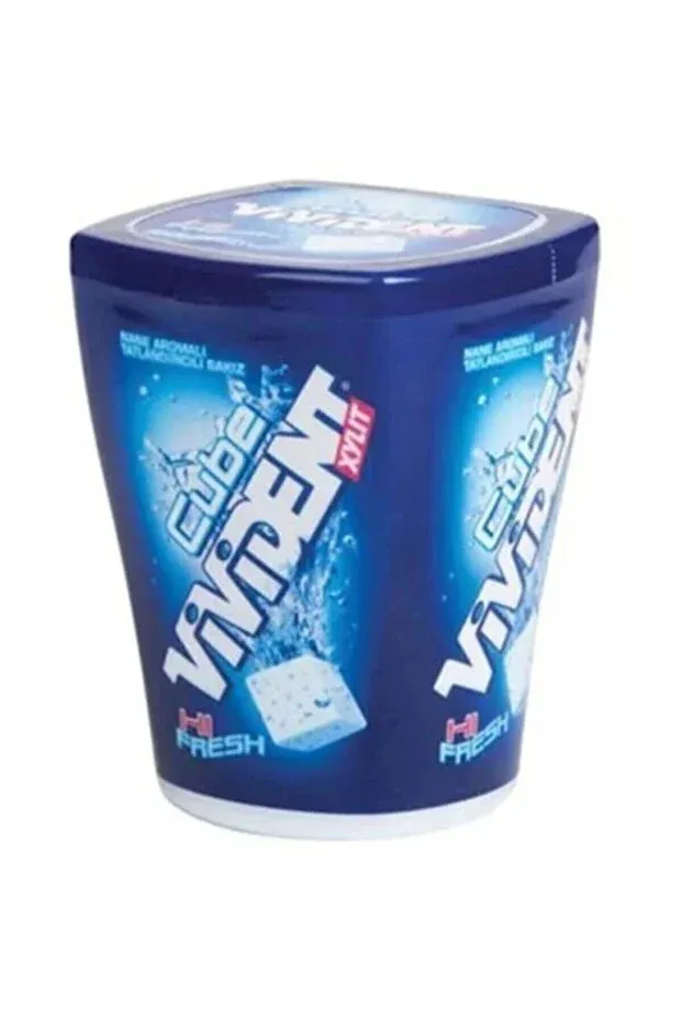 Vivident Cube Küp Comfort 86 g
