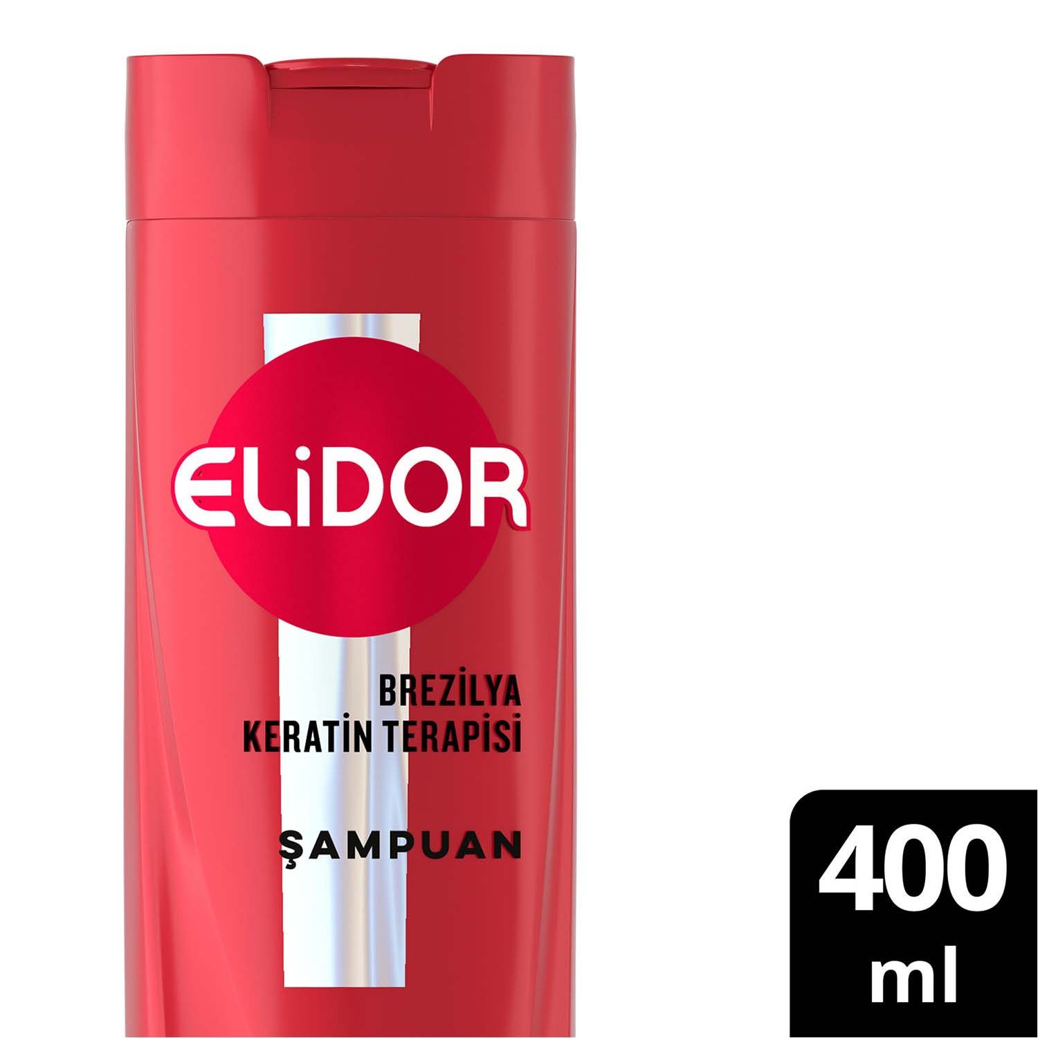 Elidor 400 ml Keratin Terapisi
