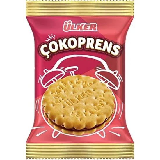 Ülker 24'lü Çokoprens 30 g