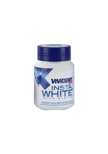 Vivident Comfort Draje 67 g (Insta White)
