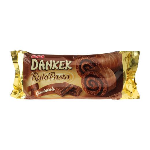 Ülker Dankek Rulo Pasta Büyük 245 g