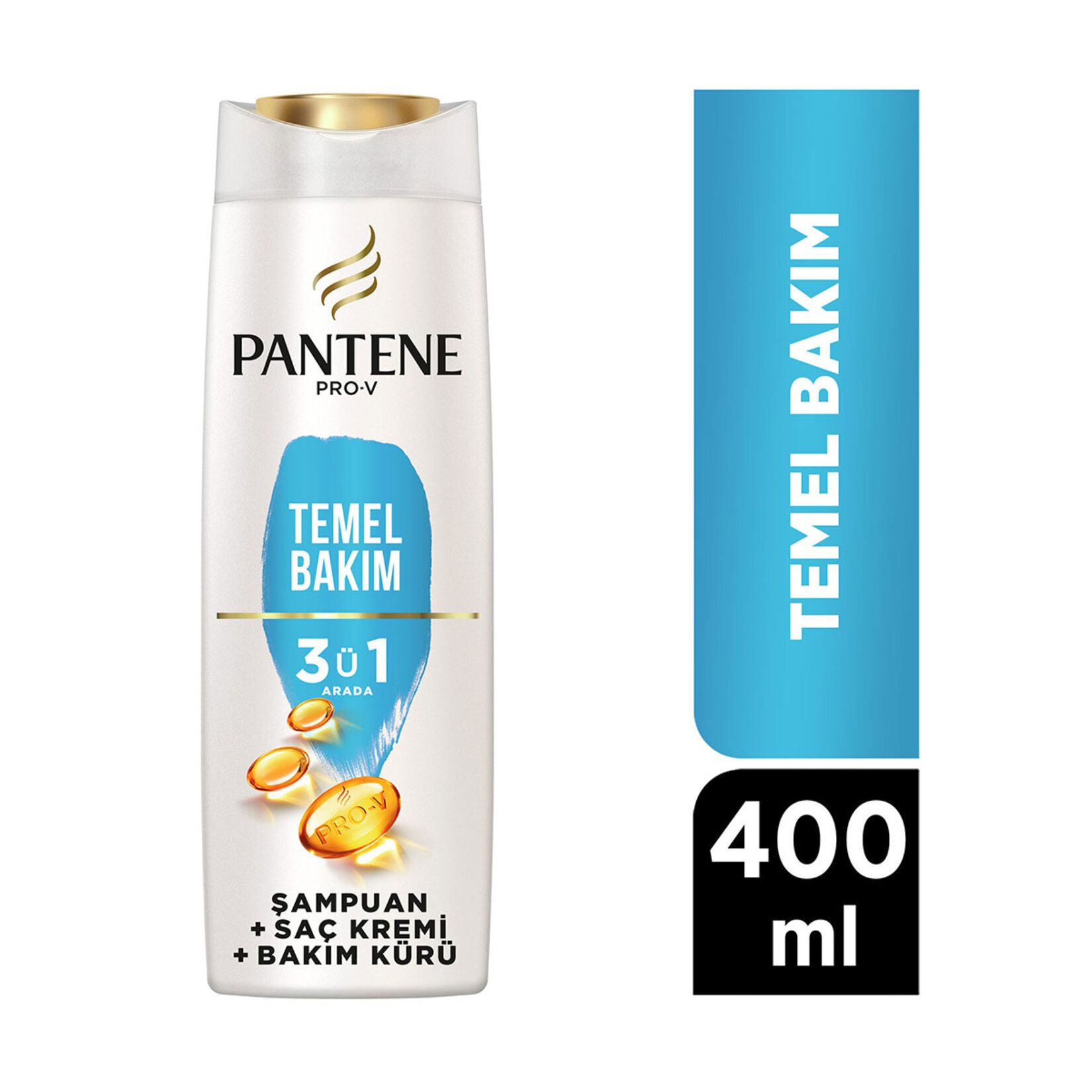 Pantene 400 ml Klasik Bakım 3in1