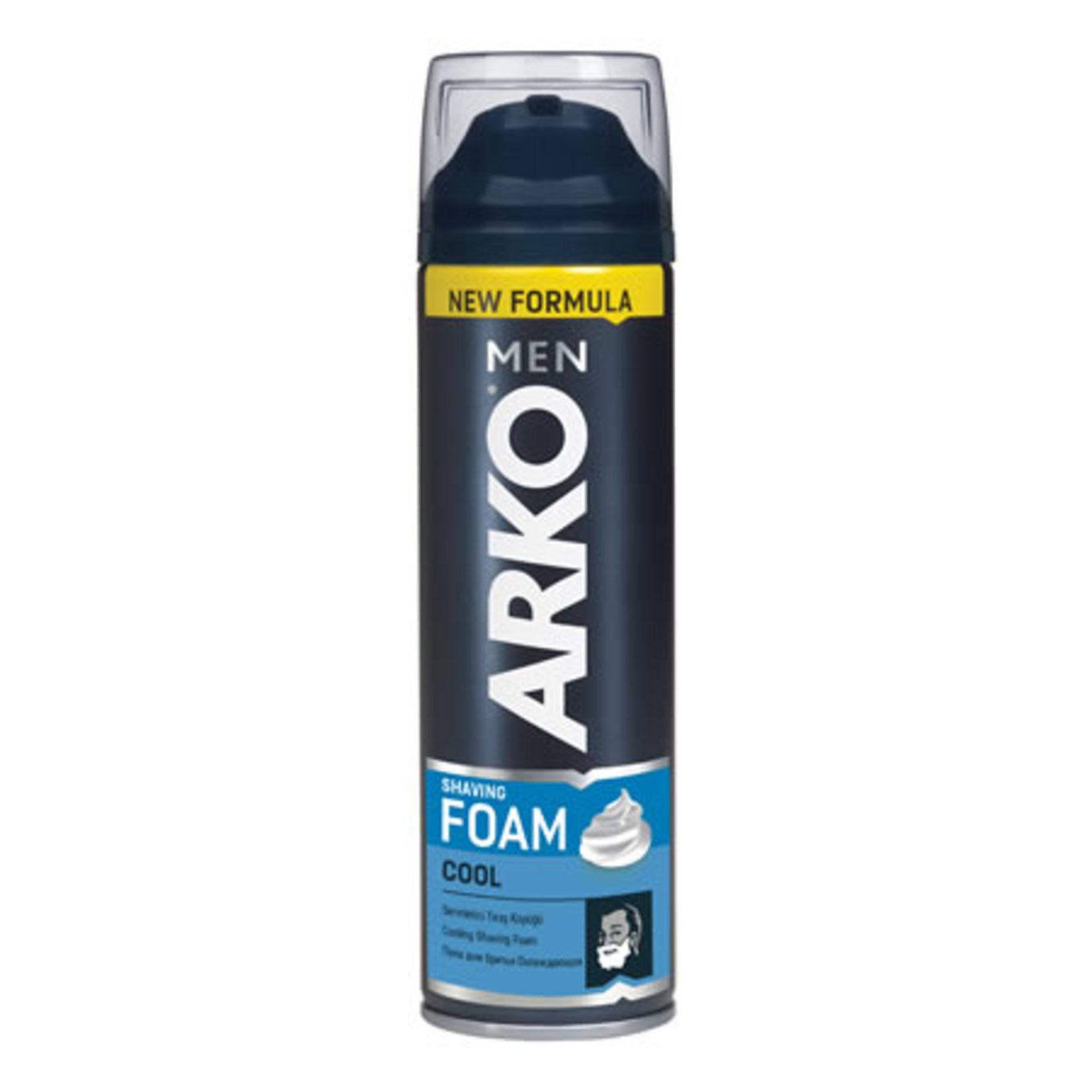 Arko Tıraş Köpüğü 200 ml Cool