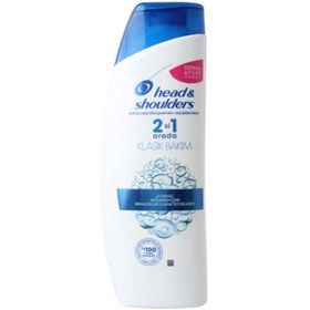 Head & Shoulders Shoulders Şamp.400ml