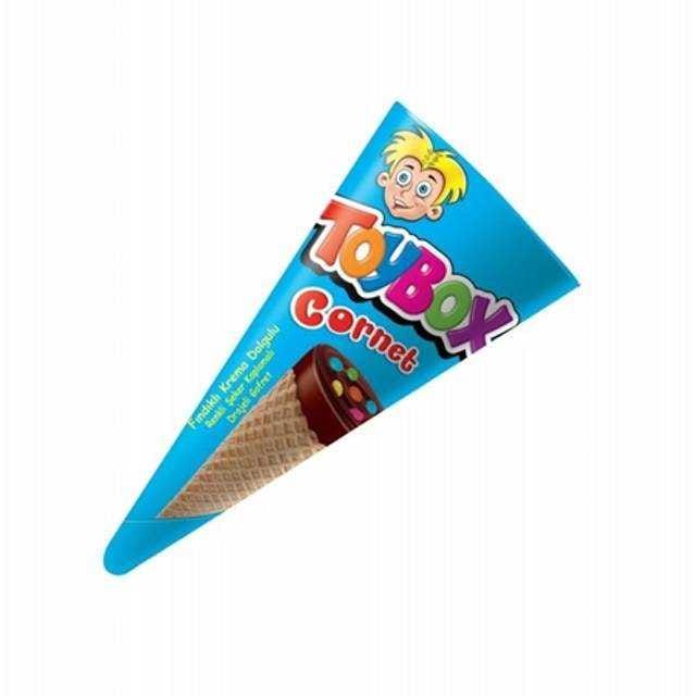 Toybox Cornet 24'lü 25 g