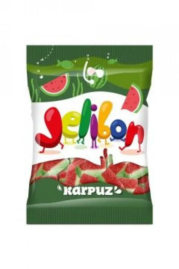 Kent 80 g Jelibon Karpuz