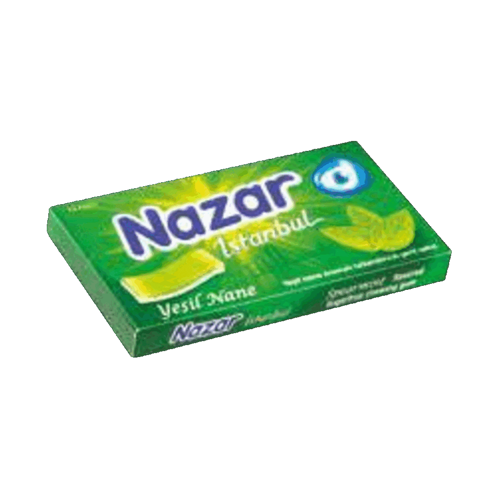 Nazar İstanbul Yeşil Nane