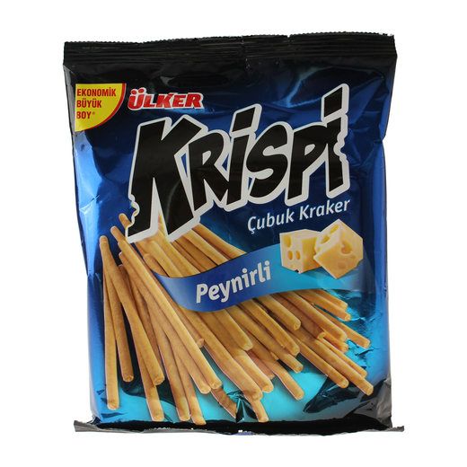 Ülker Büyük Krispi 10'lu 120 g