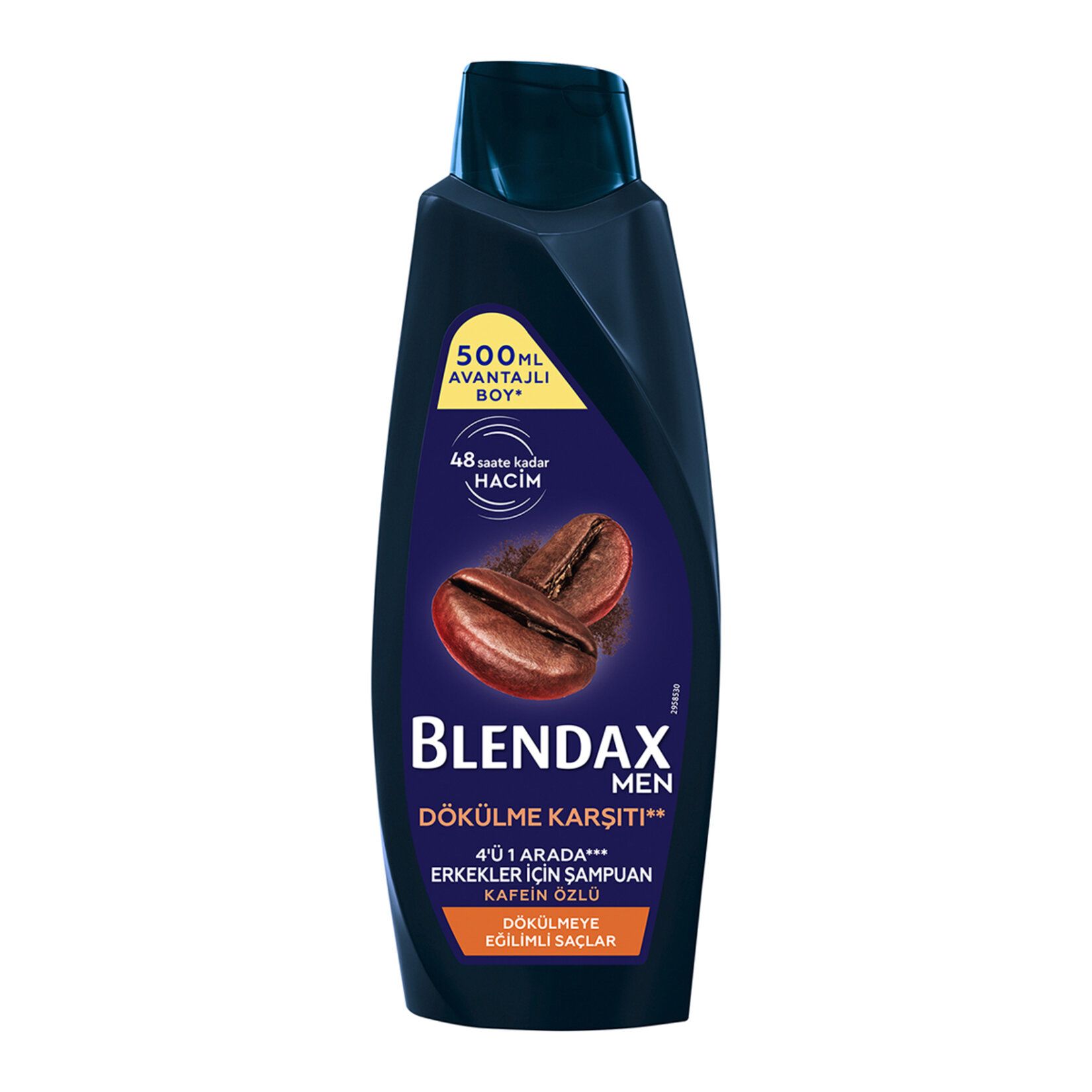 Blendax 500 ml Kafein Özlü