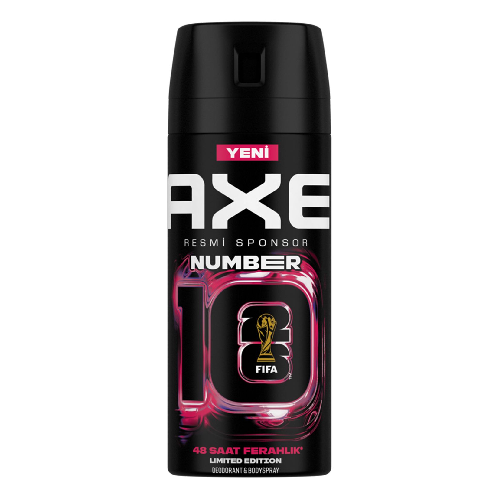 Axe Deodorant-6lı 150 ml Number