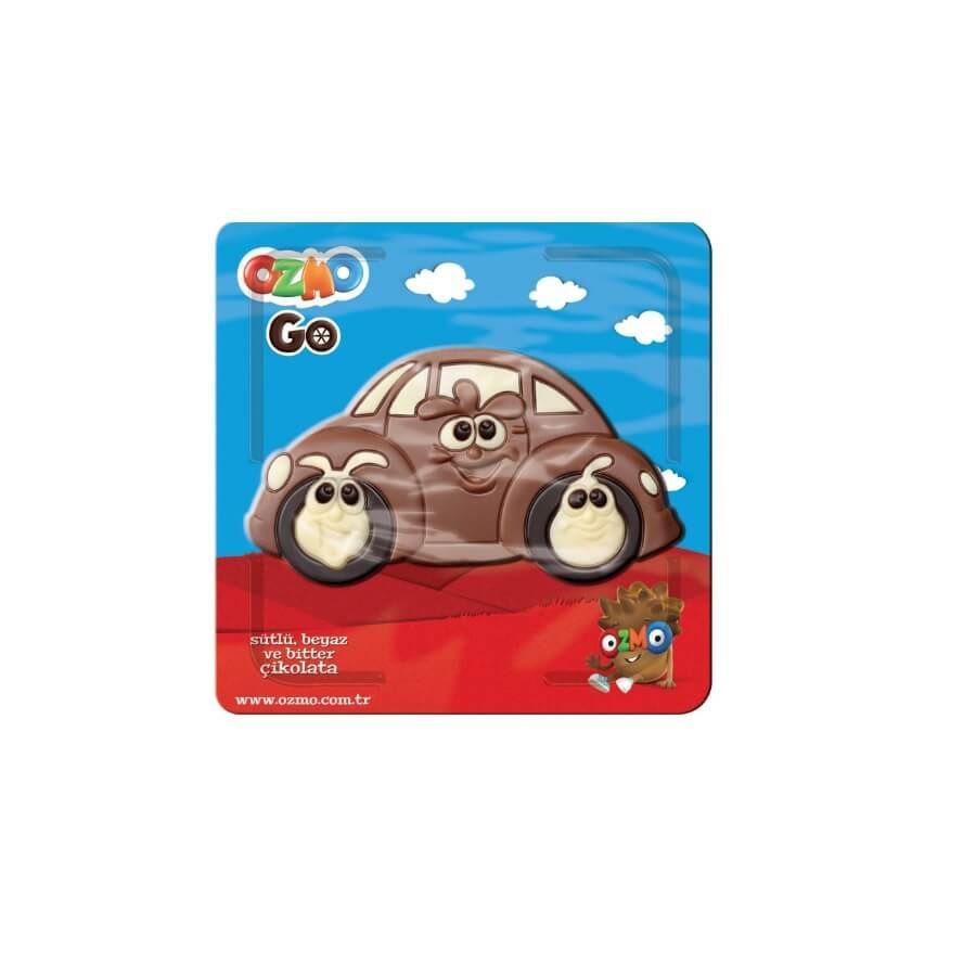 Ozmo Go Çikolata 30 g