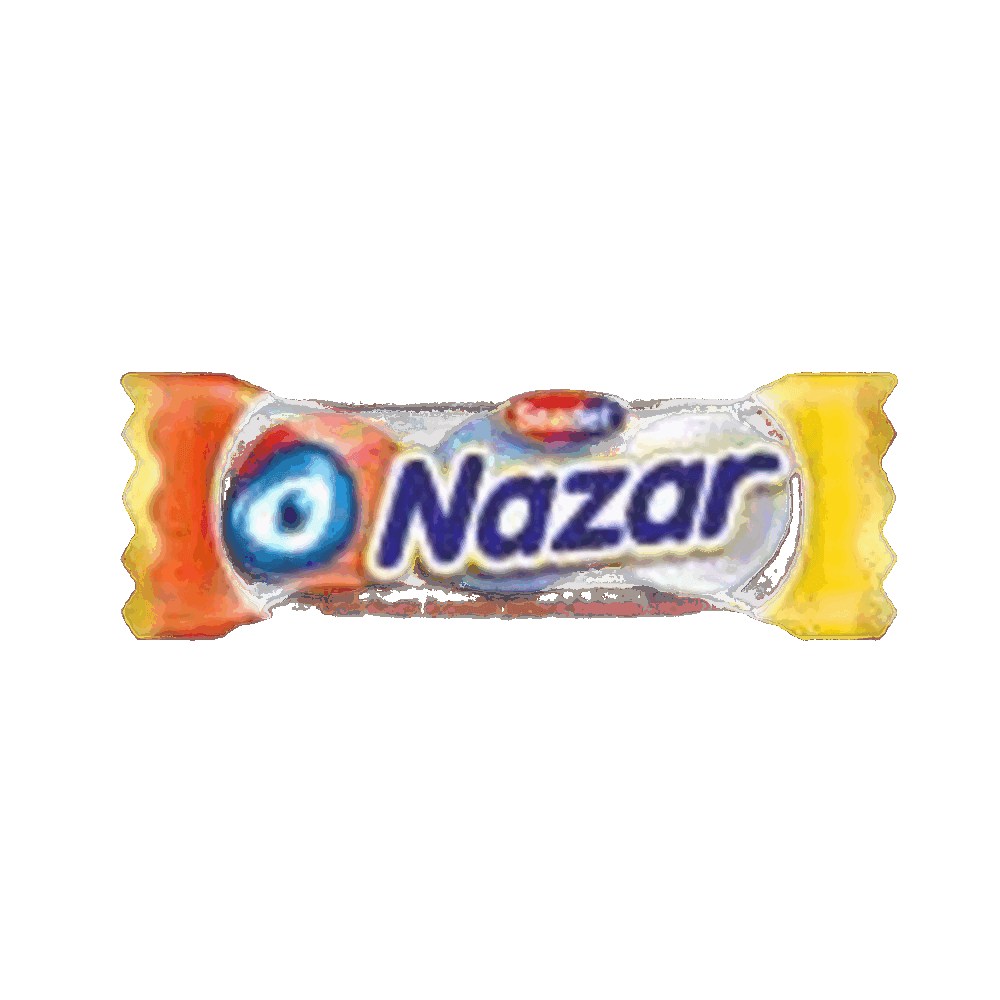 Nazar 3'lü Tutti Frutti Cicoz Sakız