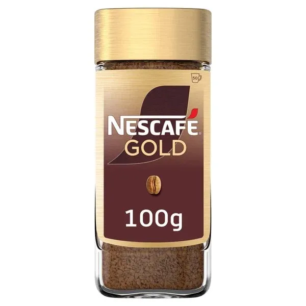 Nescafé Gold 100 g Cam