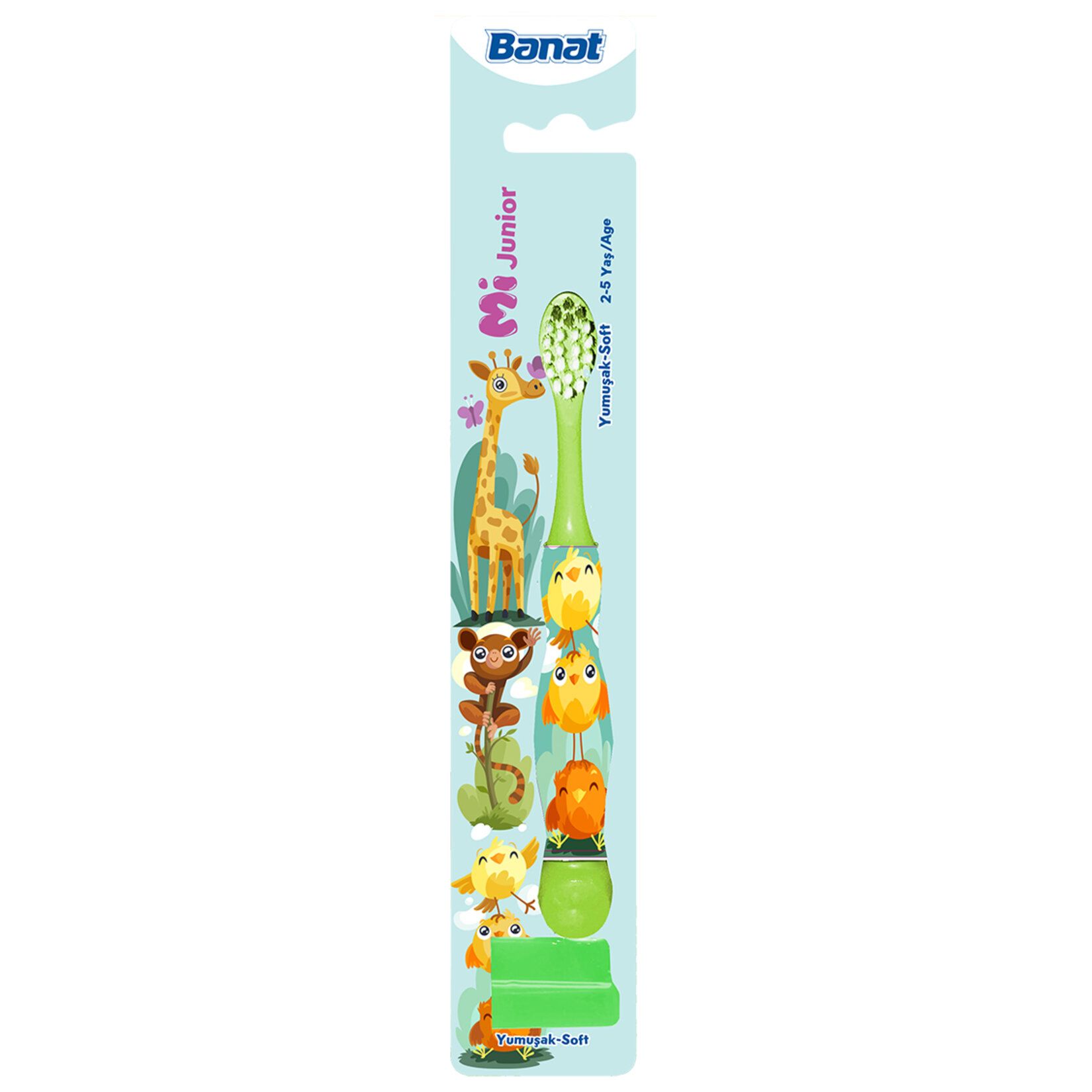 Banat Junior Diş Fırçası