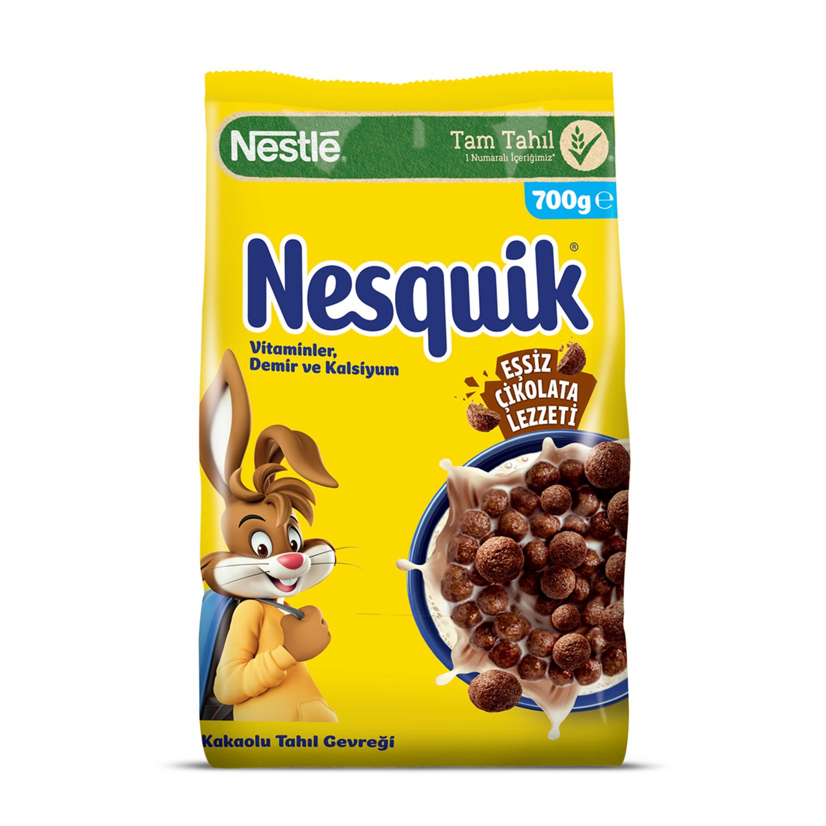 Nesquik Mısır Gevreği 700 g