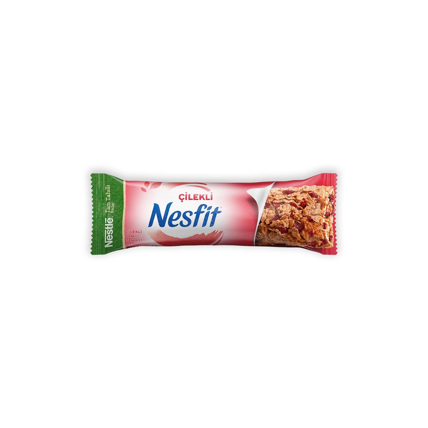 Nesfit Çilekli Bar 23,5 g