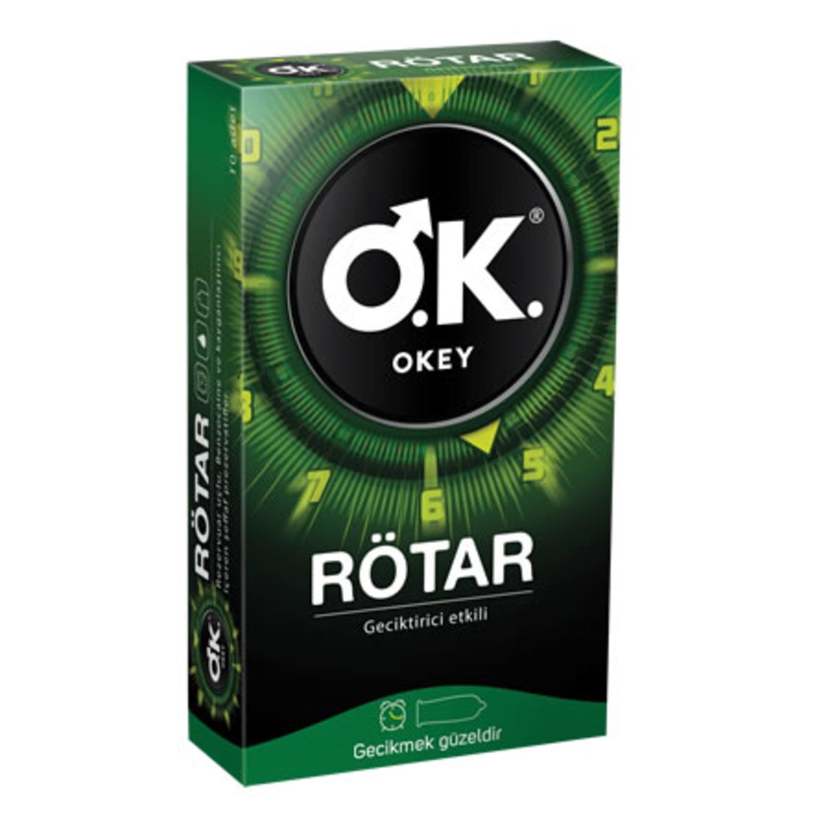 Okey Rotar