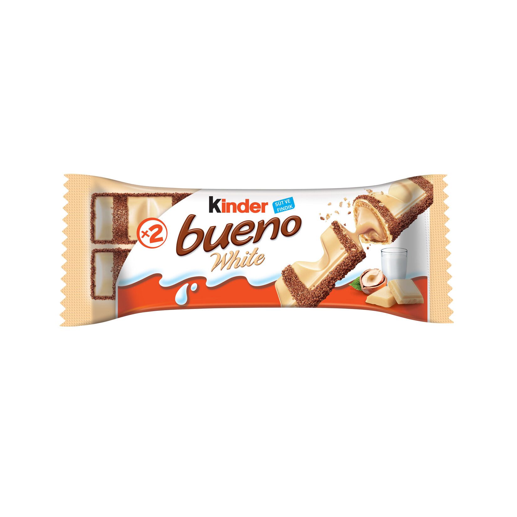 Kinder Bueno White 39 g
