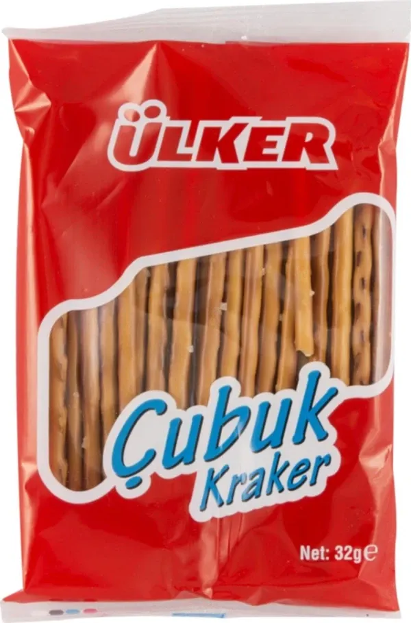 Ülker Çubuk Kraker 32 g