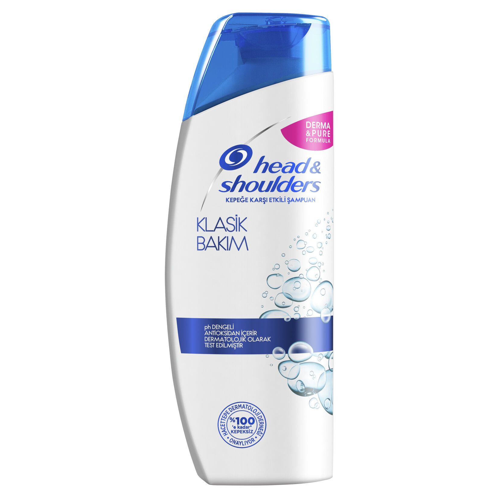 Head & Shoulders Shoulders Şamp.180ml