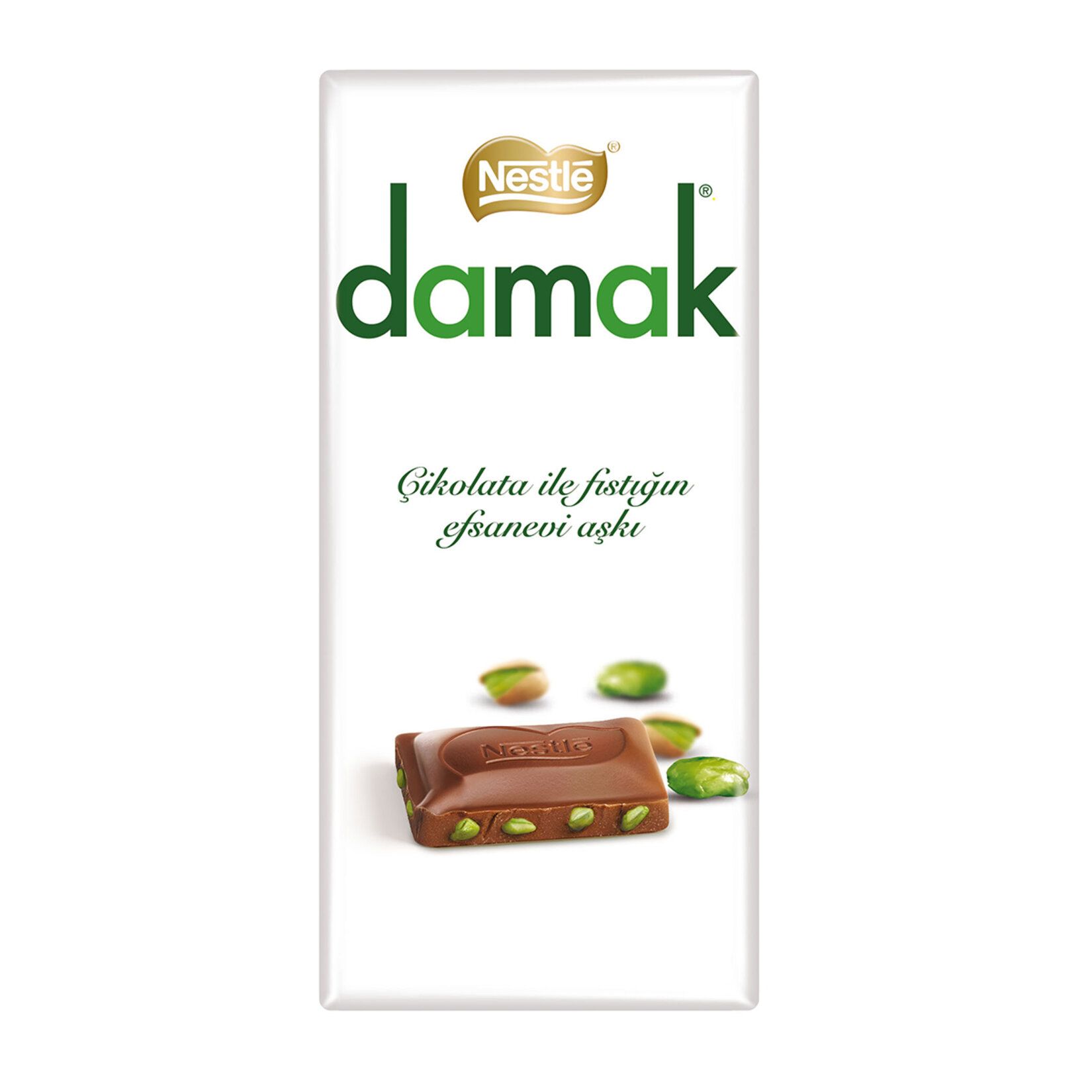 Damak Tablet Dikdörtgen 70 g