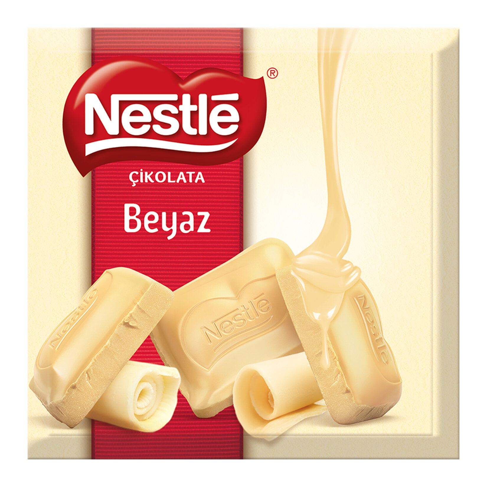 Nestle Beyaz Kare 60 g