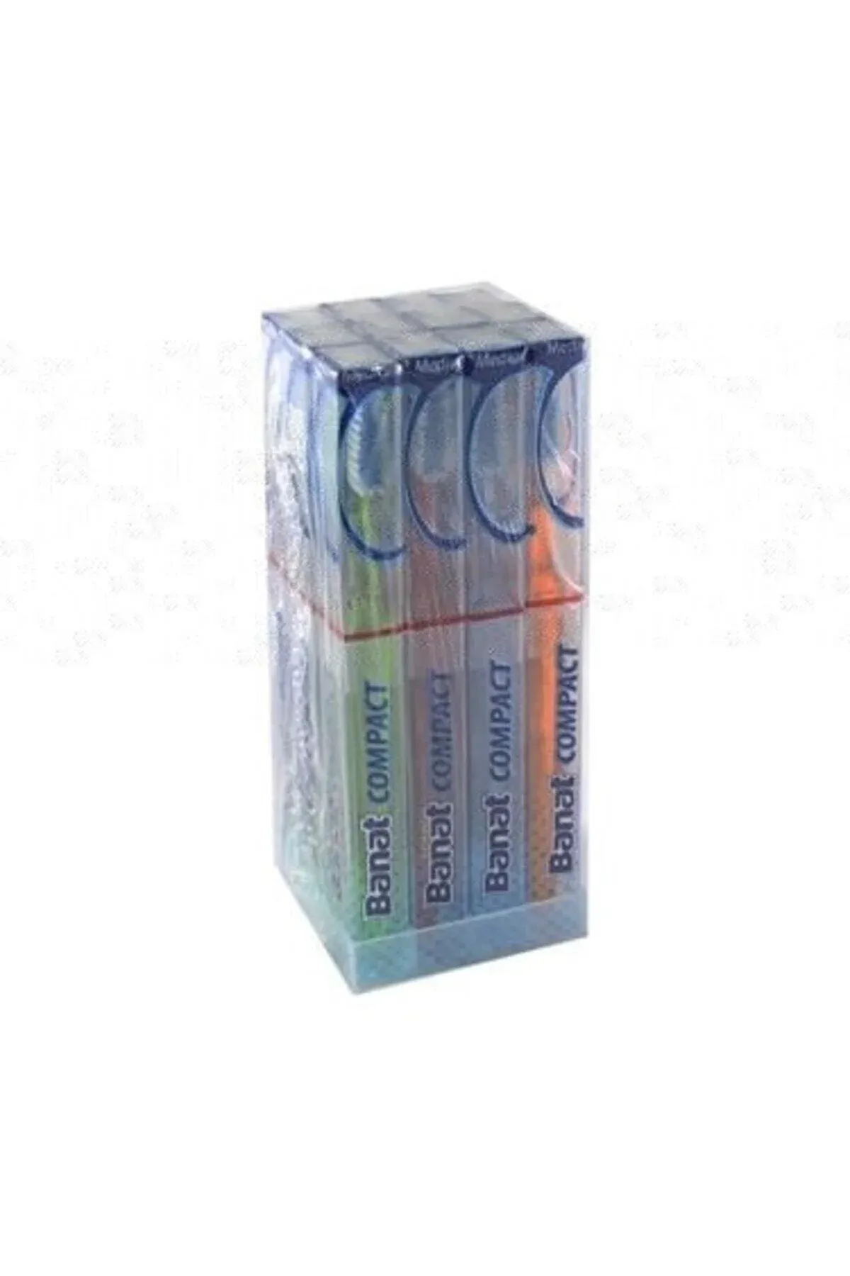 Banat Compact Diş Fırçası