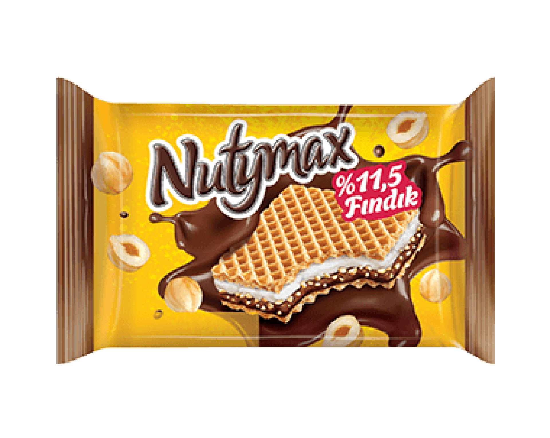 Nutymax Gofret 20 g
