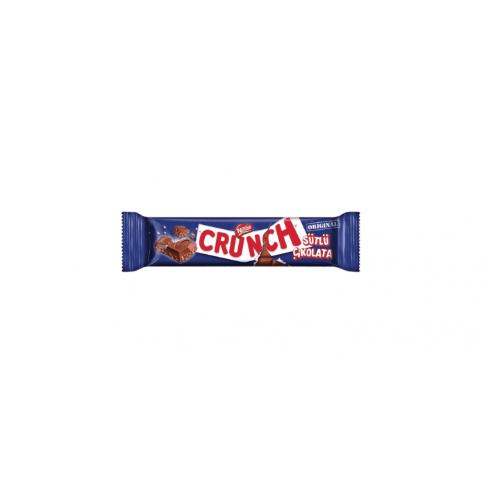Crunch Çikolata 30'lu 31,5 g