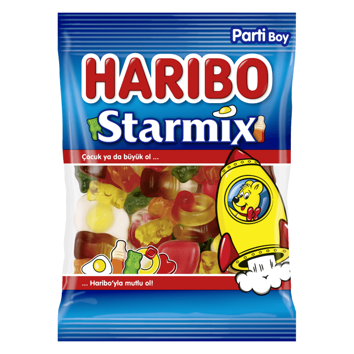 Haribo Starmix 160 g