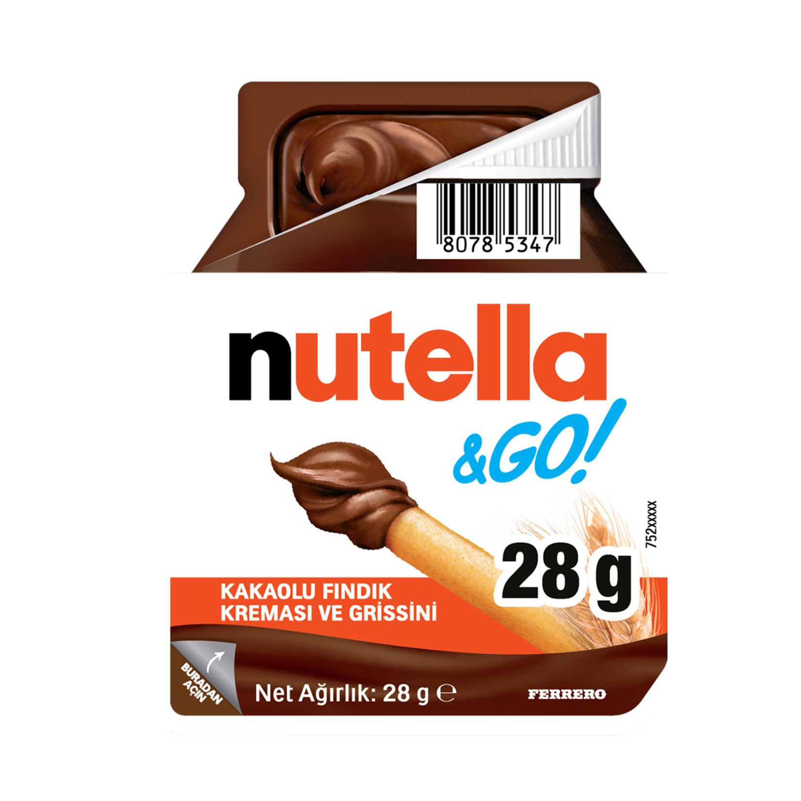Nutella Go 28 g