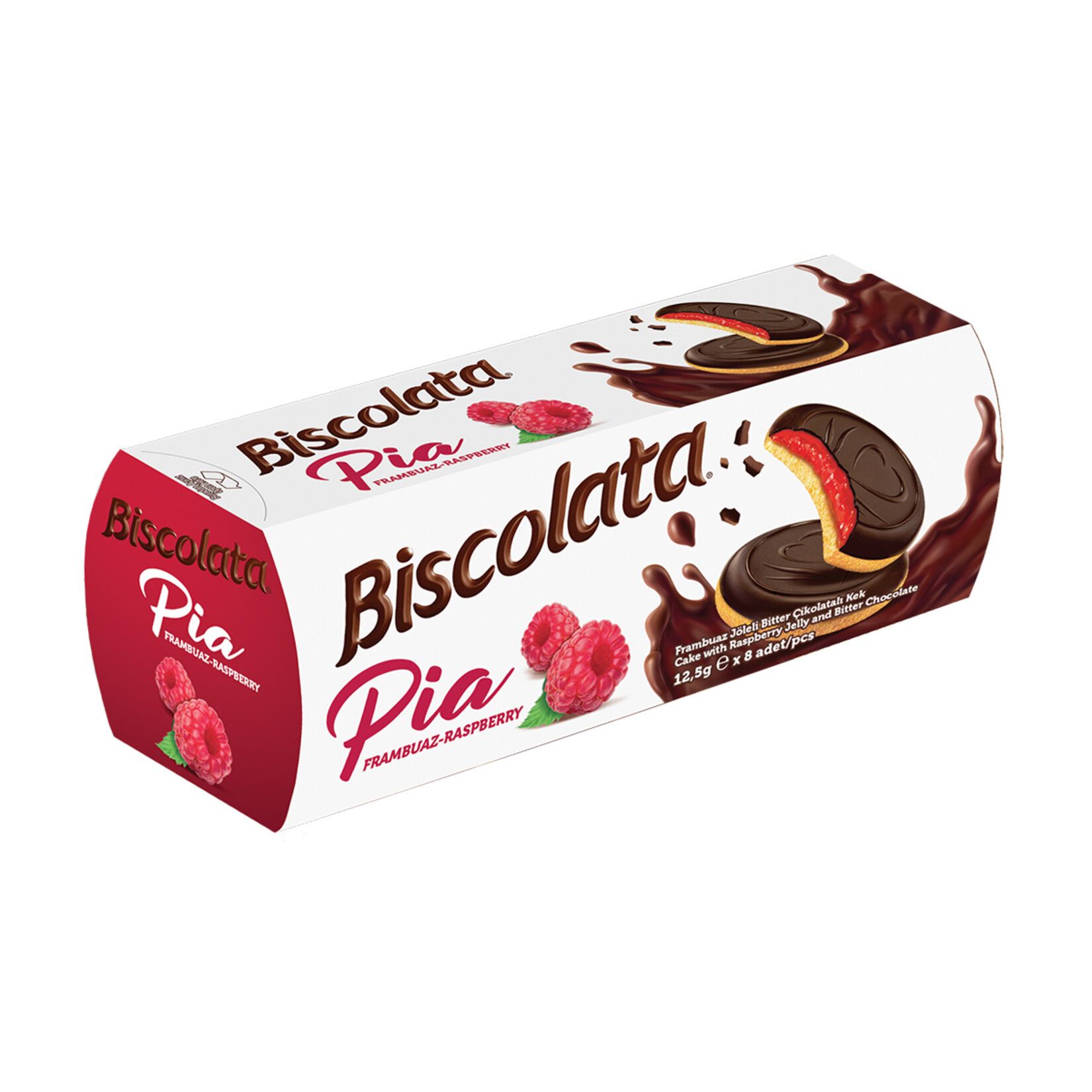 Biscolata Pia 100 g