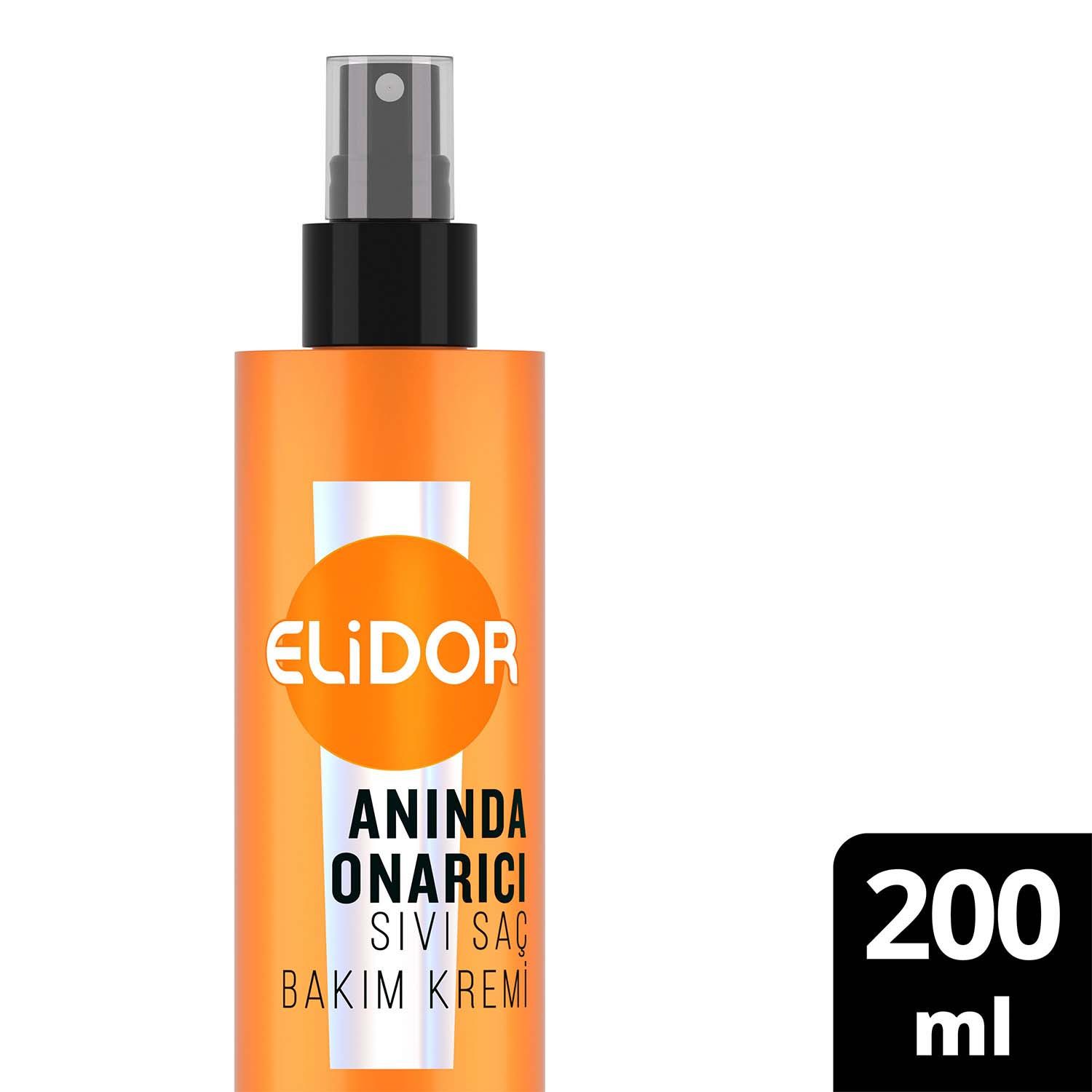 Elidor 200 ml Anında Onarıcı