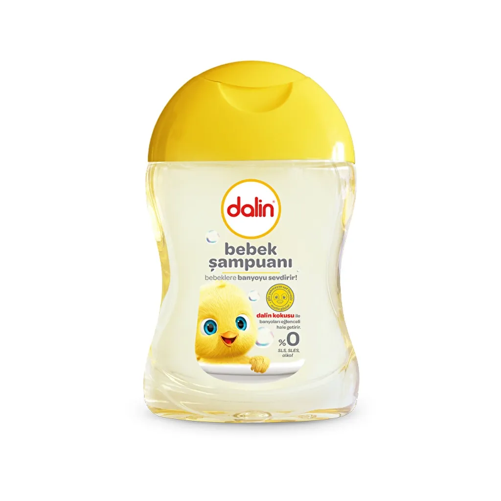 Dalin Şampuan 100 ml
