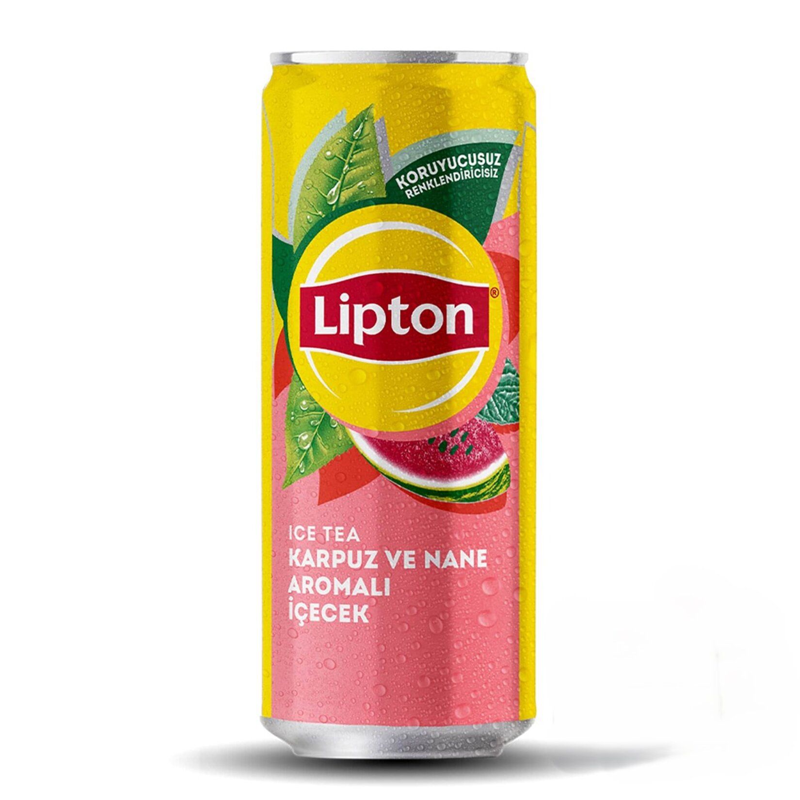 Lipton Ice Tea Karpuz 330 ml