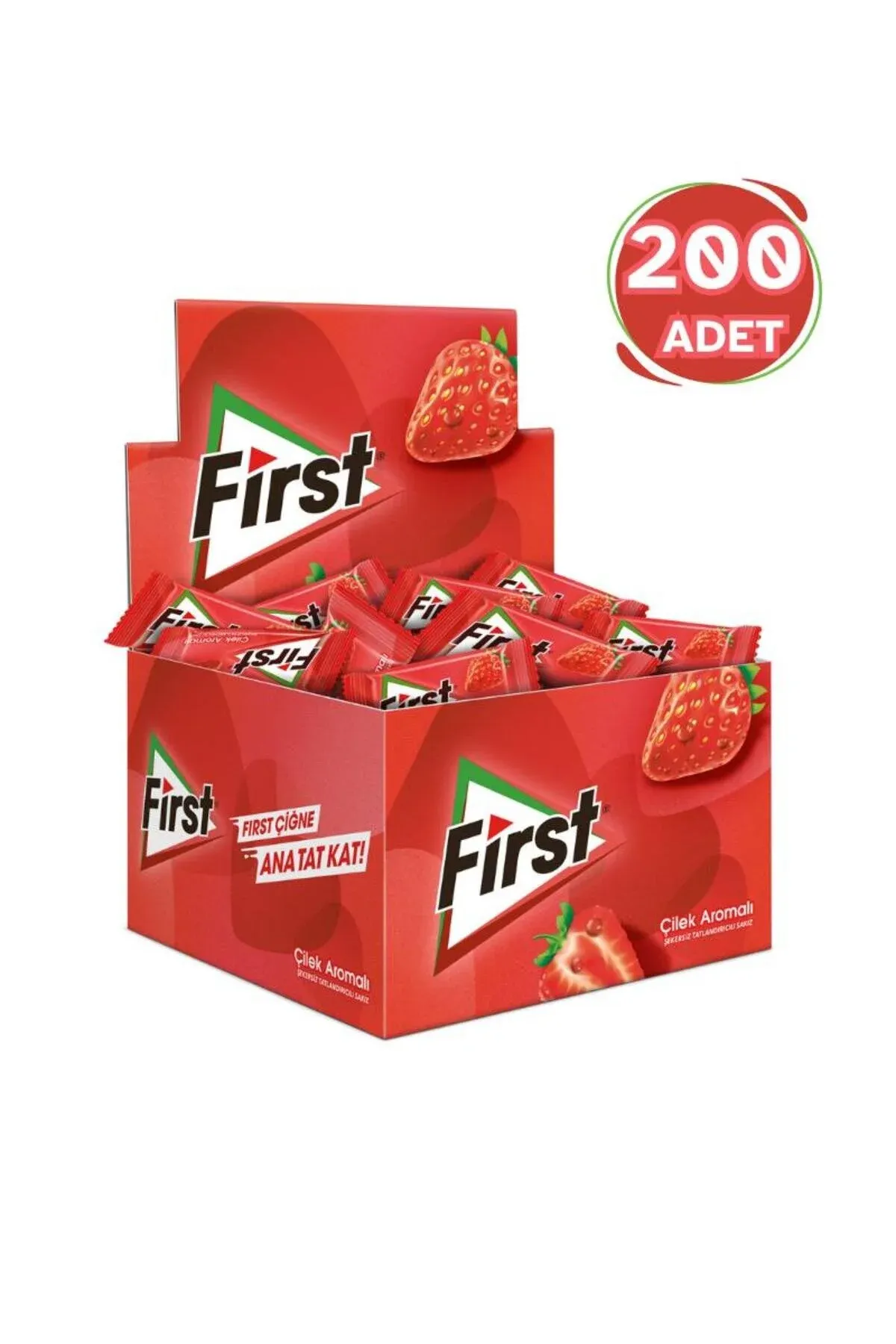 First Tekli Çilek 1,7 g